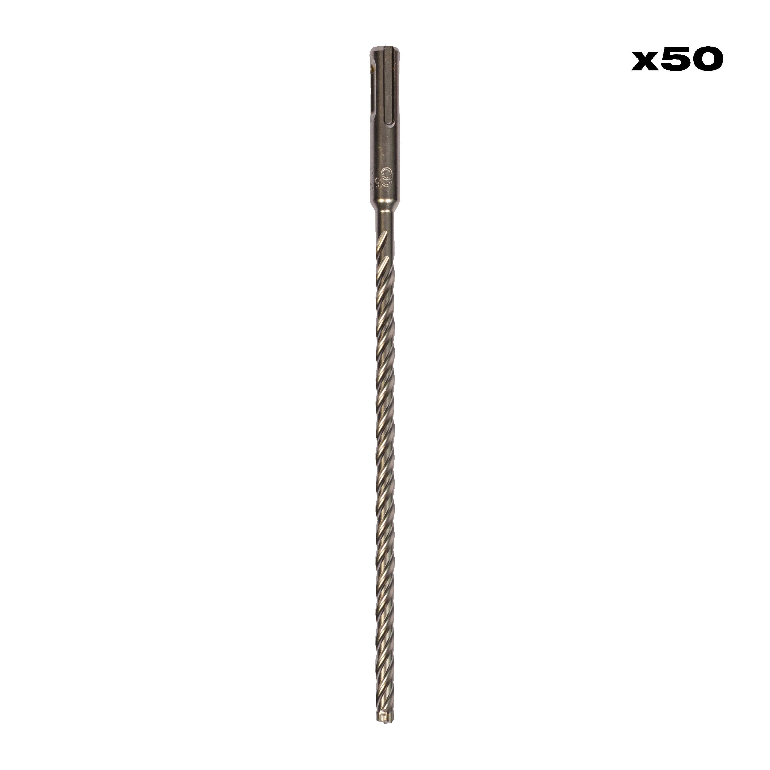 Milwaukee Broca SDS-Plus MX4 6,5x215 - 50uds